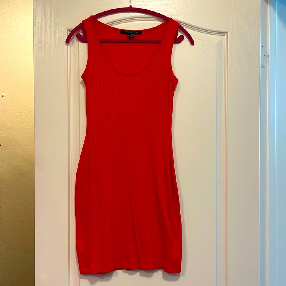 Relaxed French connection dress!